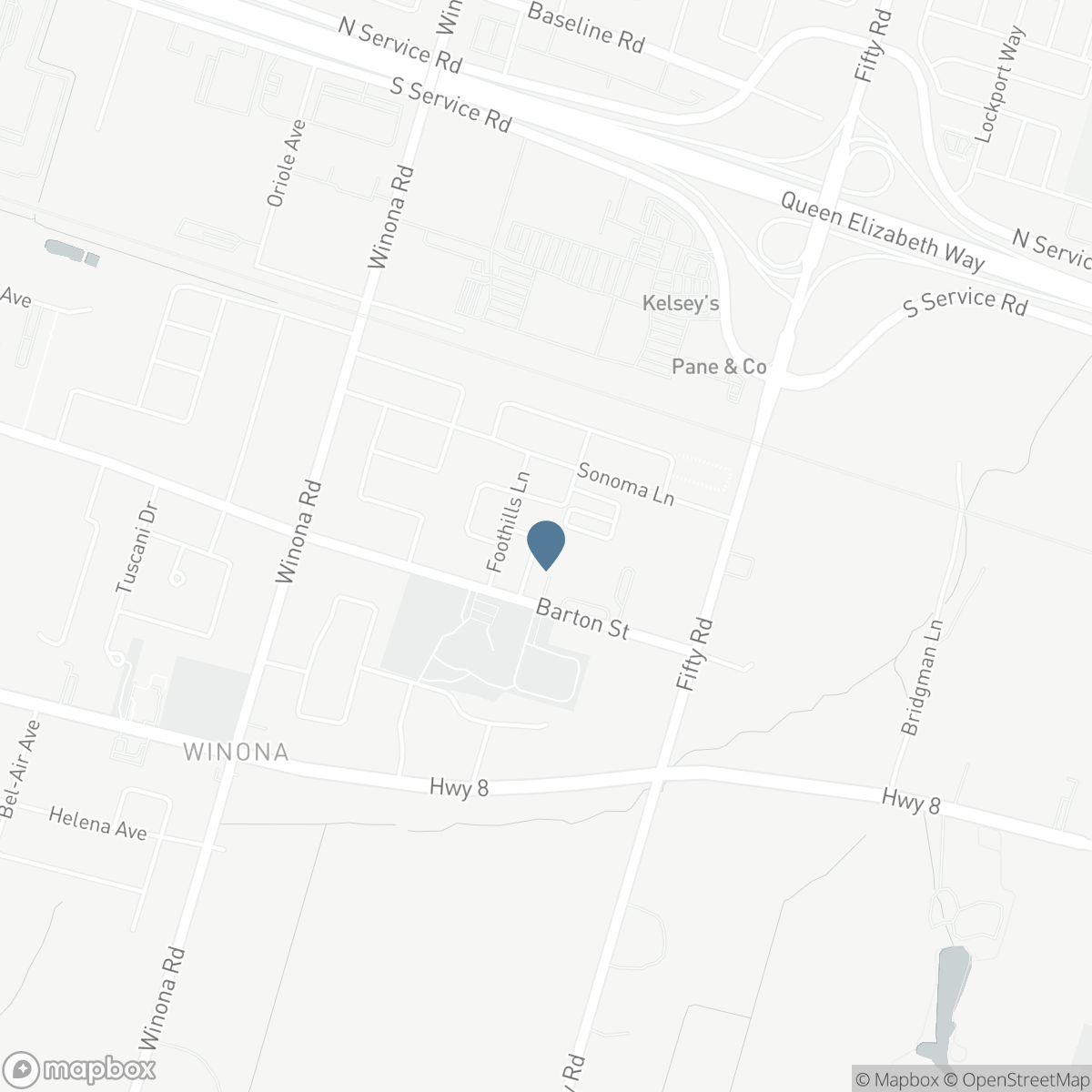 30 MOCKINGBIRD LANE, Hamilton, Ontario L8E 0K7